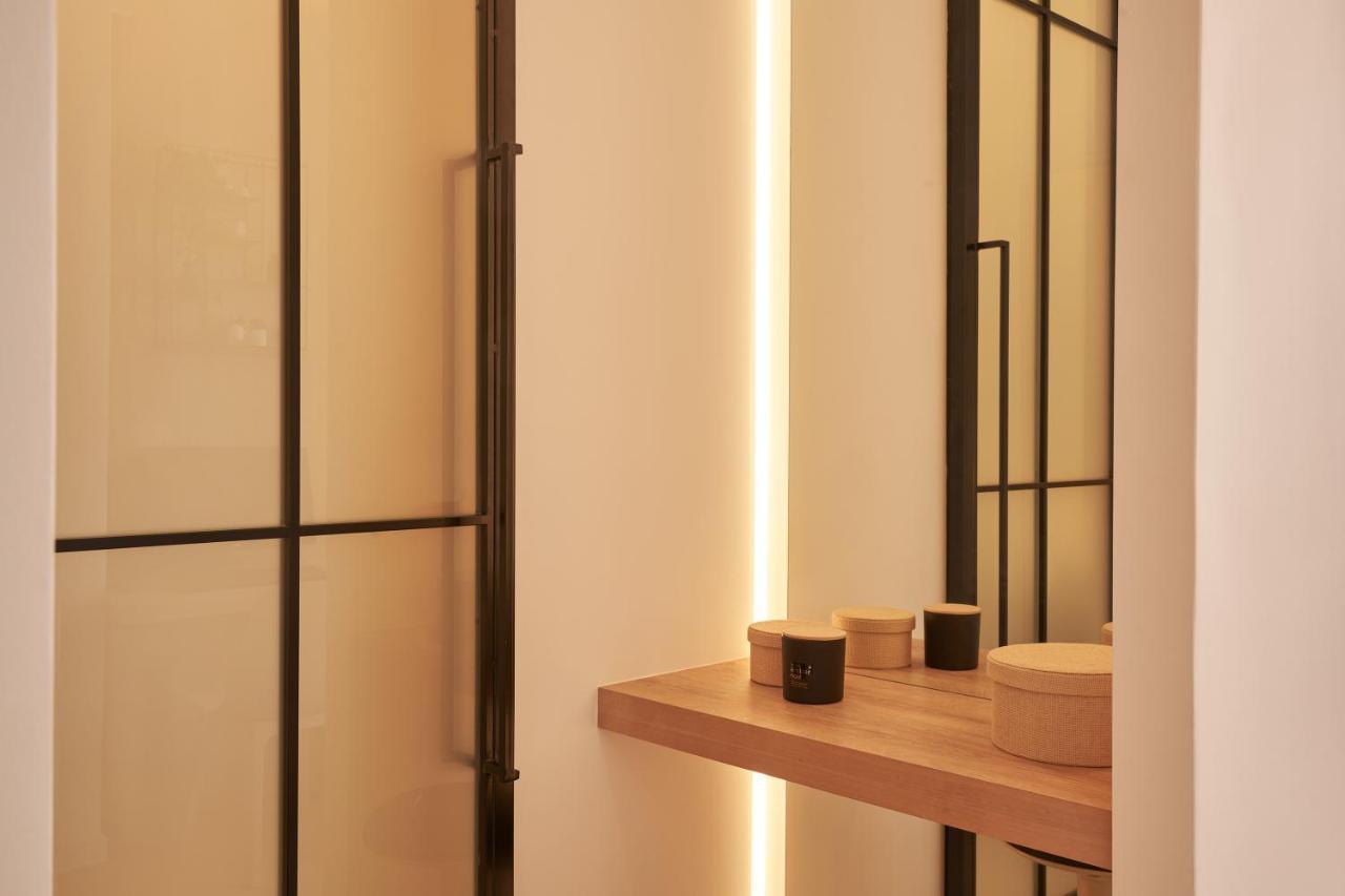 Charitos Heights Boutique Apt Ii, Kolonaki เอเธนส์ ภายนอก รูปภาพ
