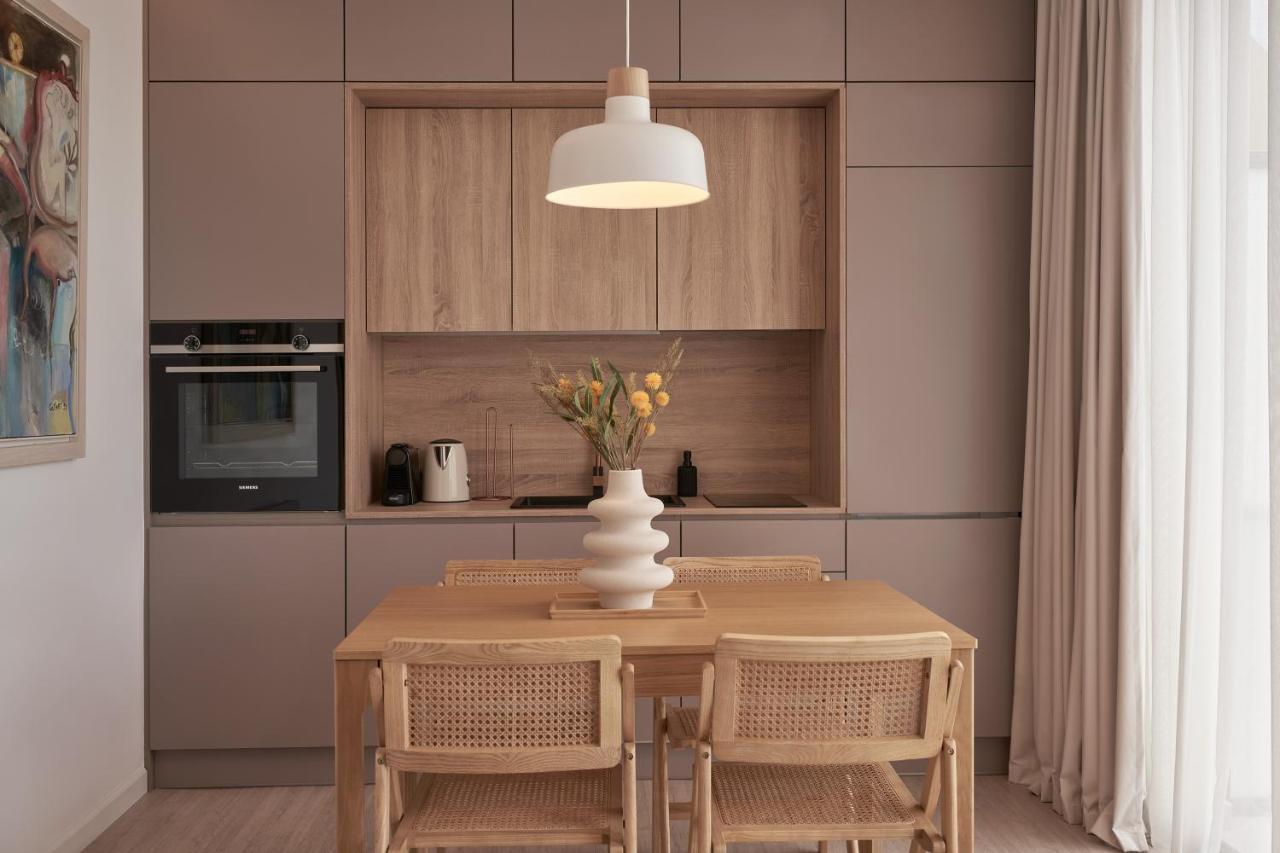 Charitos Heights Boutique Apt Ii, Kolonaki เอเธนส์ ภายนอก รูปภาพ