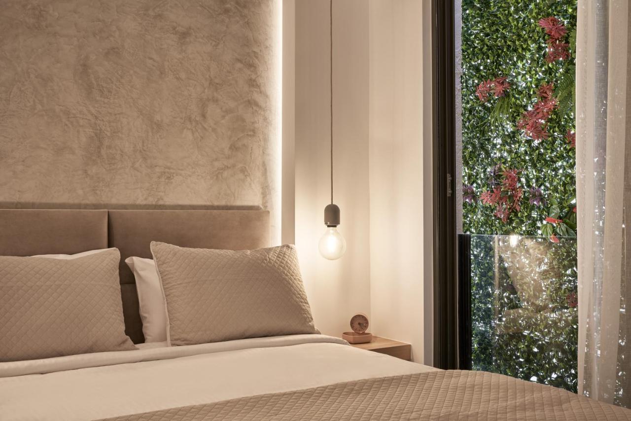 Charitos Heights Boutique Apt Ii, Kolonaki เอเธนส์ ภายนอก รูปภาพ