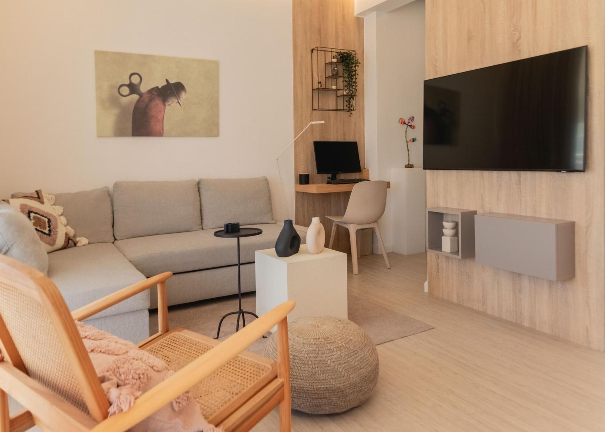 Charitos Heights Boutique Apt Ii, Kolonaki เอเธนส์ ภายนอก รูปภาพ