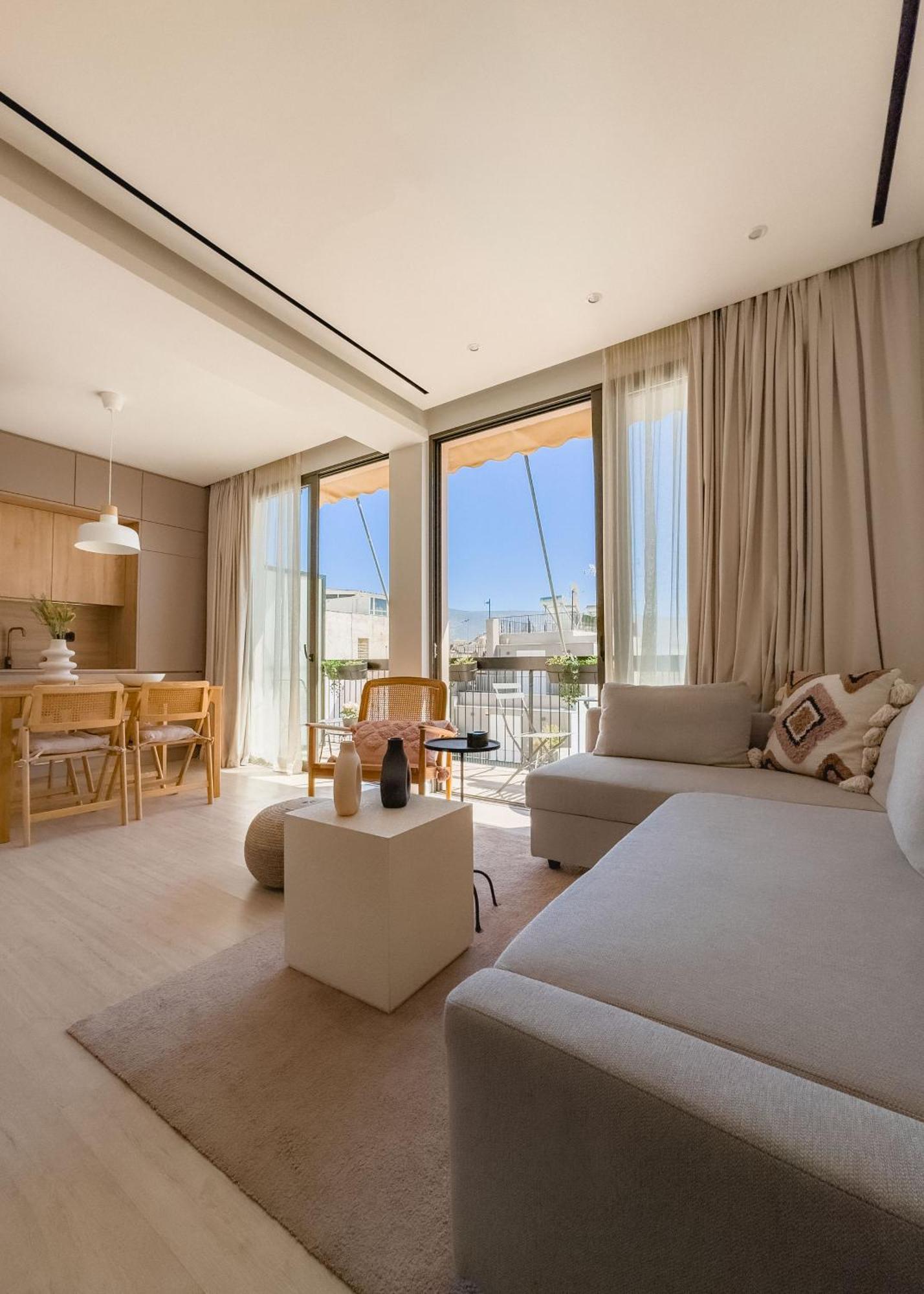 Charitos Heights Boutique Apt Ii, Kolonaki เอเธนส์ ภายนอก รูปภาพ